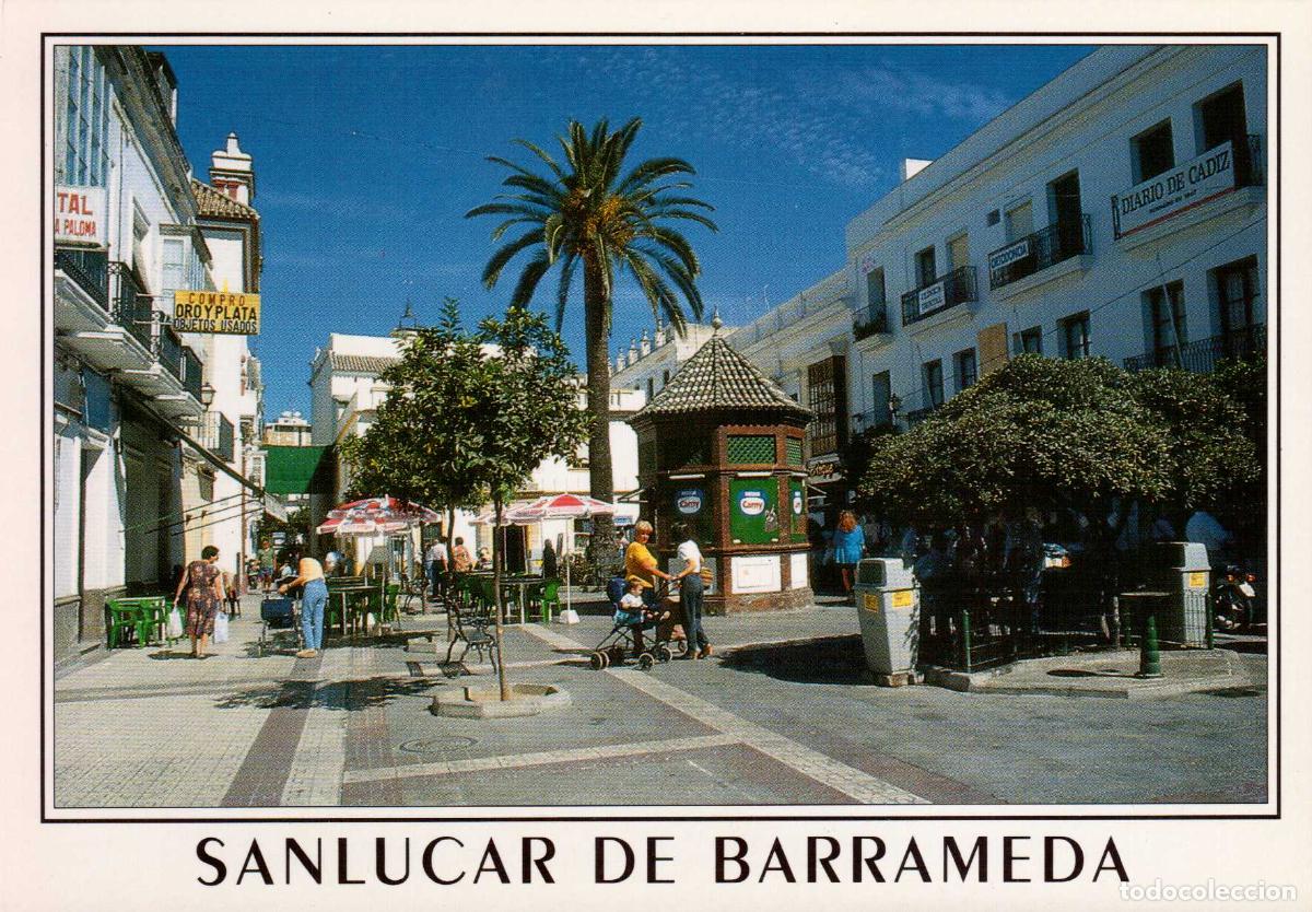 Postales: POSTAL DE SANLUCAR DE BARRAMEDA 85 EDICIONES ARRIBAS