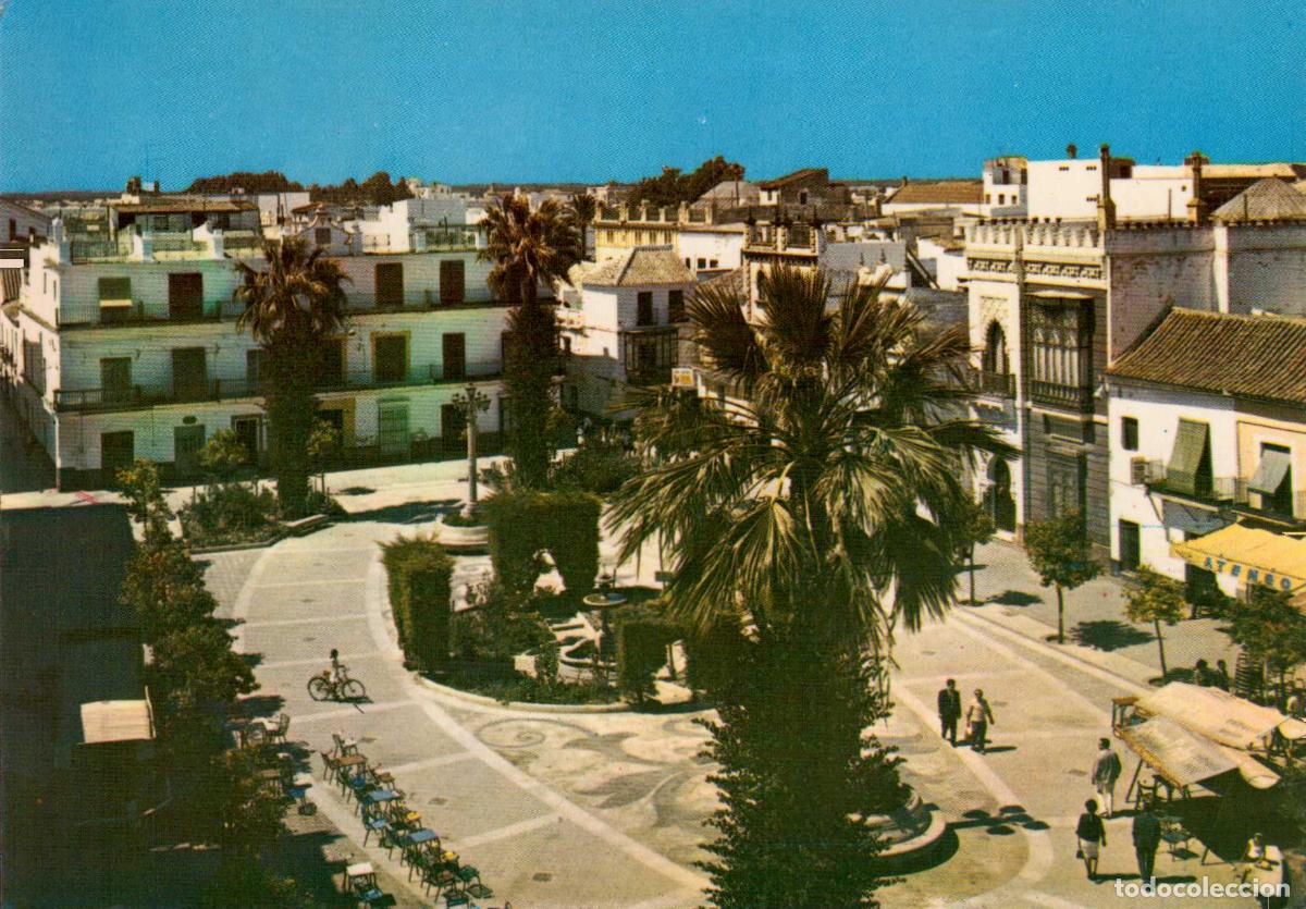 Postales: POSTAL DE SANLUCAR DE BARRAMEDA N&ordm;6 EDICION LIBRERIA LUENGO