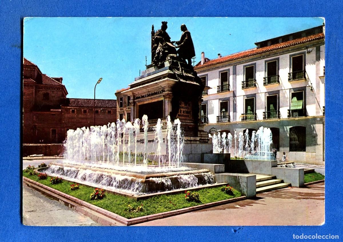 Postales: POSTAL SIN CIRCULAR GRANADA 1247 EDITA BEASCOA