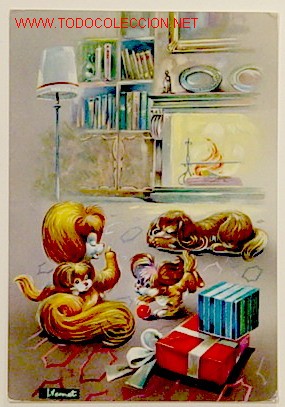 Postcards: C.y Z.-663I.Circulada.