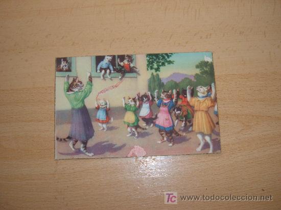 Postcards: EDICIONES COLON POLITIPIA BENISI,WE HAVE AGENT IN SWITZERLAND
