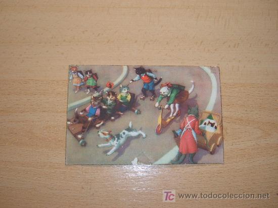 Postcards: EDICIONES COLON POLITIPIA BENISI,WE HAVE AGENT IN SWITZERLAND