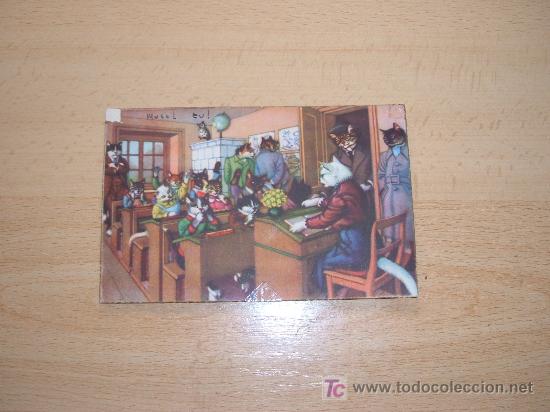 Postcards: EDICIONES COLON POLITIPIA BENISI,WE HAVE AGENT IN SWITZERLAND