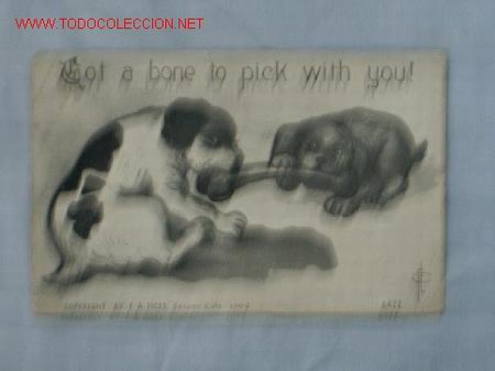 Postcards: TARJETA POSTAL AMERICANA