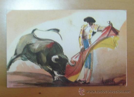 Postcards: Postal taurina n&ordm; 2.