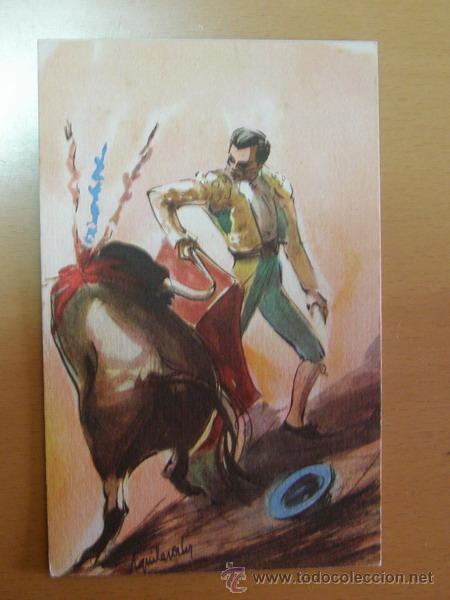 Postcards: Postal taurina n&ordm;3.