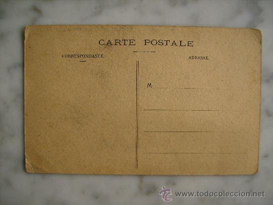 Postales: ANTIGUA POSTAL,PASTORES Y CABRAS - Foto 2