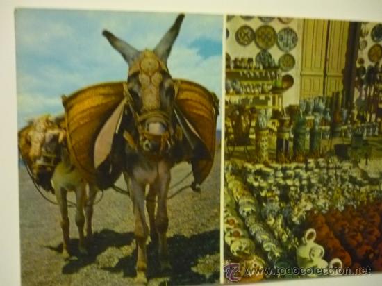 Postais: POSTAL ESPA&Ntilde;A TIPICA