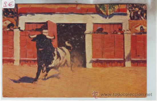 Cartes Postales: ESPA&Ntilde;A POSTALES LOTE 262  TAUROMAQUIA SIN CIRCULAR.