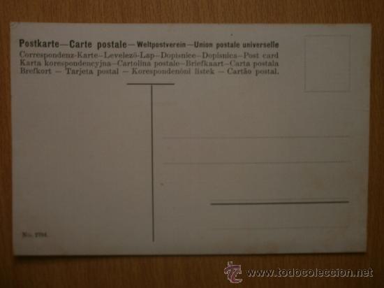 Postales: POSTAL DE CIERVO. - Foto 2