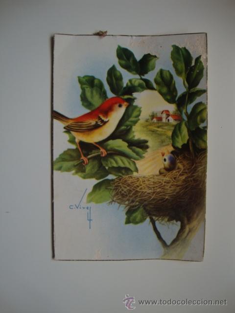 Cartes Postales: TARJETA POSTAL ORIGINAL CA. 1940/50