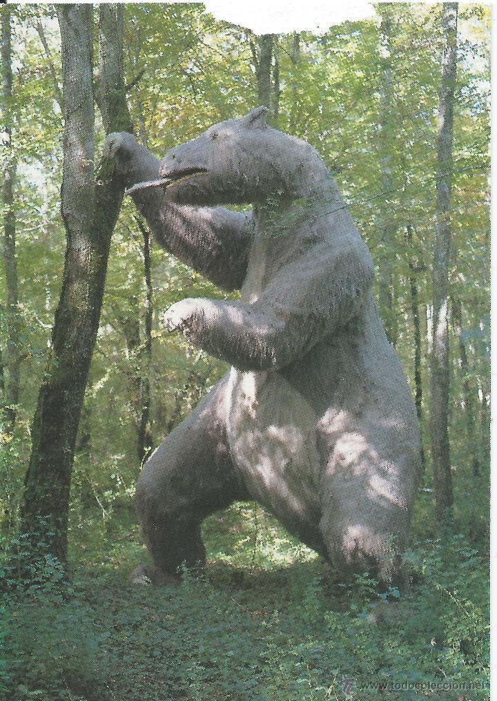 Postcards: PARC PREHISTORIQUE DE FONTIROU