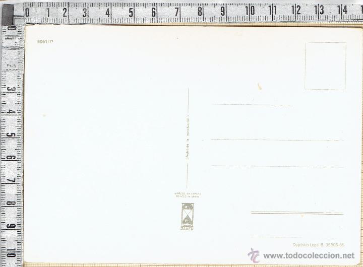 Postales: POSTAL GATO. - Foto 2