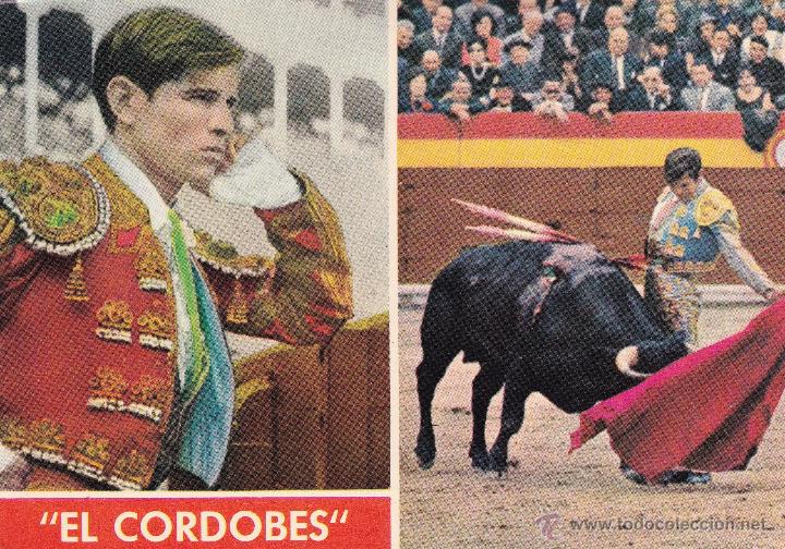 Postales: El Cordobes Toro n&ordm; 69