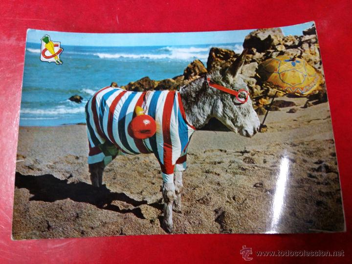 Postales: Postal turistica, 1962, circulada - Foto 1