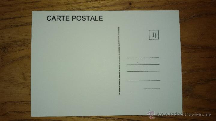 Postales: Postal de Claude Nature.(Paris) - Foto 2