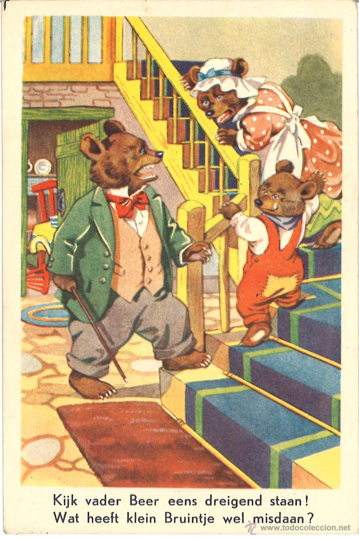 Postales: POSTAL CIRCULADA - 1955 - ANIMALES - Foto 1