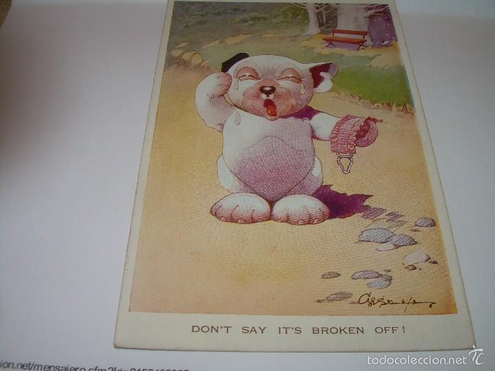 Cartes Postales: ANTIGUA POSTAL