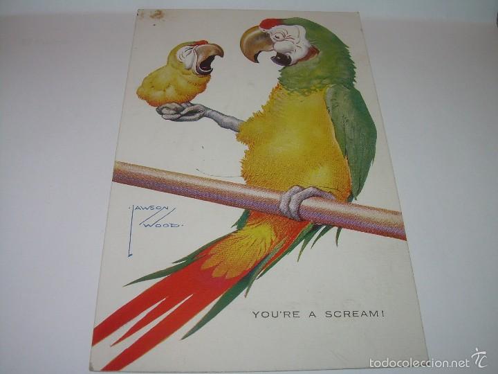 Cartes Postales: ANTIGUA POSTAL