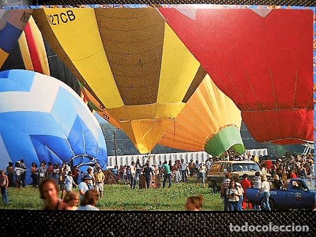 Postales: POSTAL GLOBOS. USA. SIN CIRCULAR - Foto 1