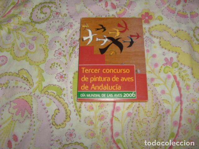 Postkarten: TERCER CONCURSO DE PINTURA DE AVES DE ANDALUCIA 2006