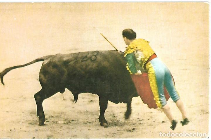 Postcards: POSTAL ANTIGUAS DE TOROS SIN CIRCULAR ESTOCADA