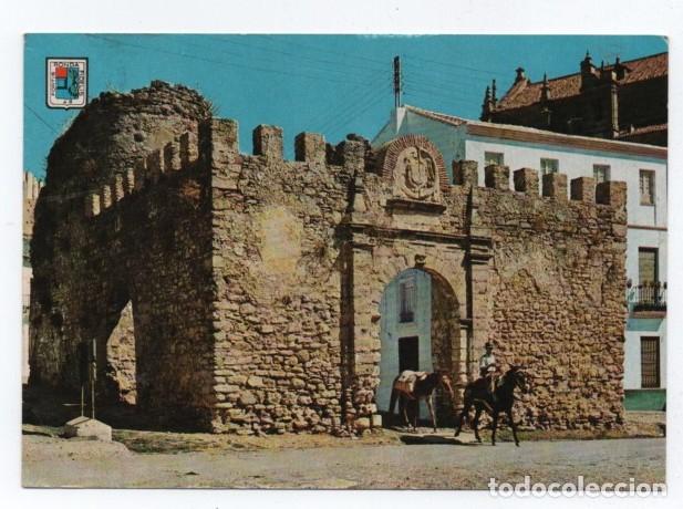 Postales: (ALB-TC-23) POSTAL TEMA CABALLOS CABALLO ESCRITA CON SELLO