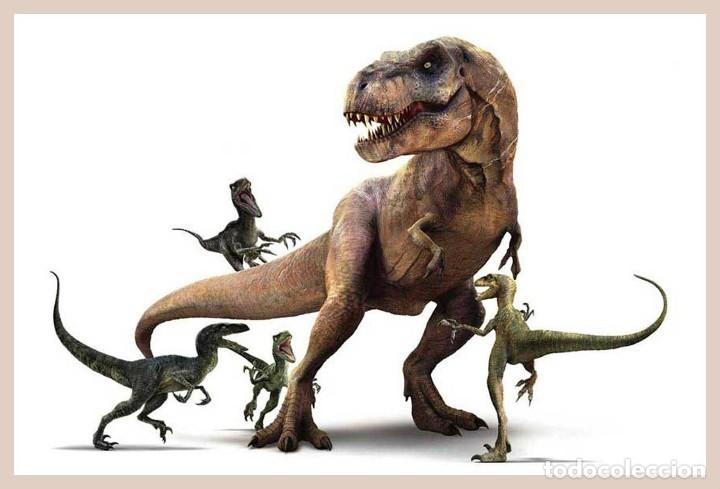Postcards: DINOSAURIOS POSTAL 1