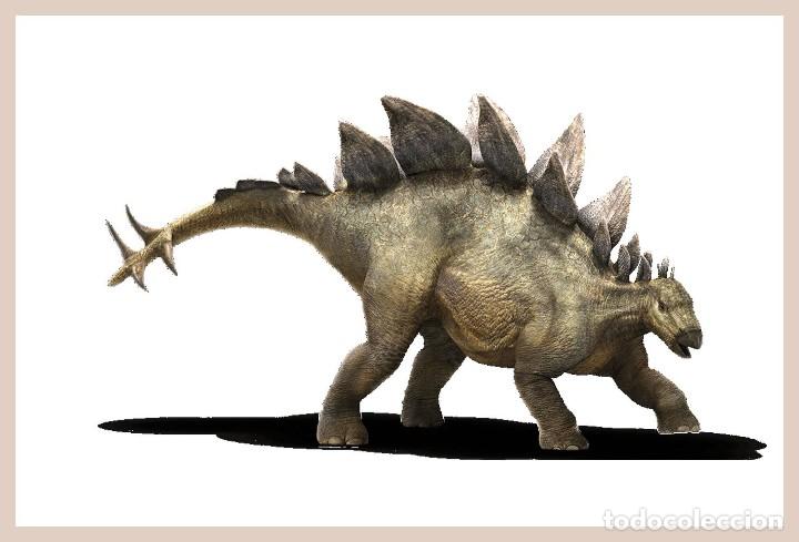 Postcards: DINOSAURIOS POSTAL 2