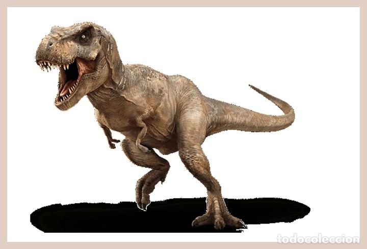 Postcards: DINOSAURIOS POSTAL 4