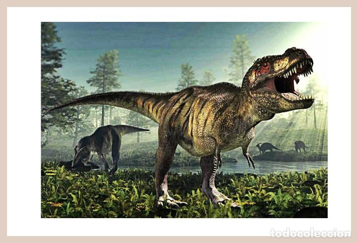 Postcards: DINOSAURIOS POSTAL 6