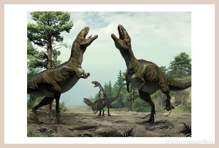 Postcards: DINOSAURIOS POSTAL 7