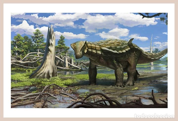Postcards: DINOSAURIOS POSTAL 14