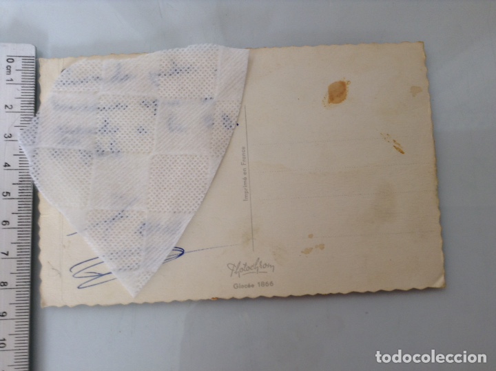 Postales: Postal a&ntilde;os 50 - Foto 3