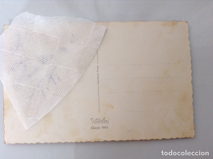 Postales: Postal a&ntilde;os 50 - Foto 3