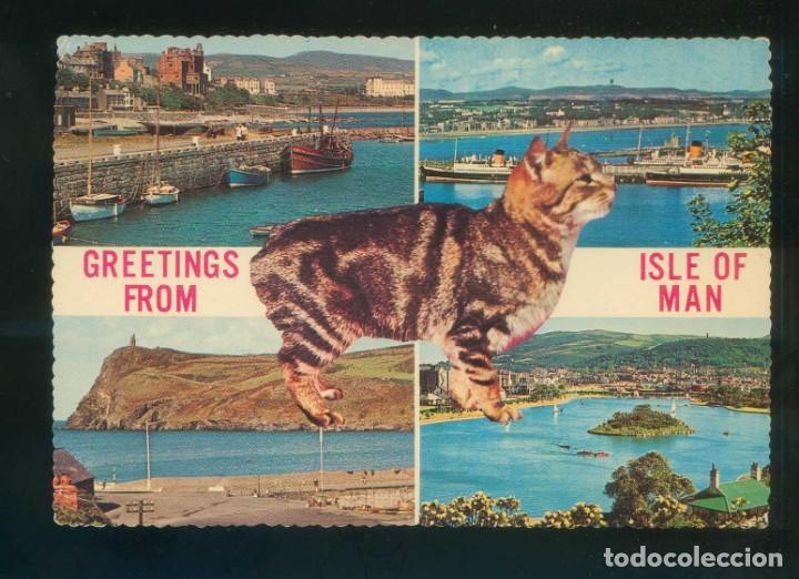 Postcards: U.K. Isle of Man. Foto *John Ranscombe* Nueva