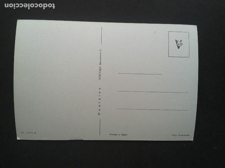 Postales: POSTAL.ED. VIKINGO - Foto 2