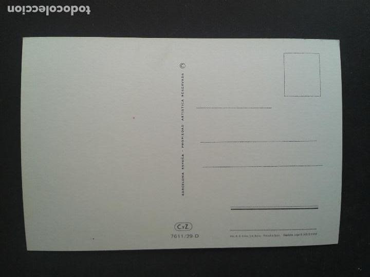Postales: POSTAL.ED. VIKINGO - Foto 2