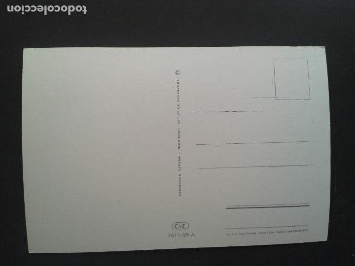 Postales: POSTAL.ED. VIKINGO - Foto 2