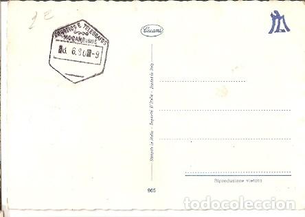 Postales: Mozambique & Maximo, Perro de Raza, Boxer 1980 (965) - Foto 2