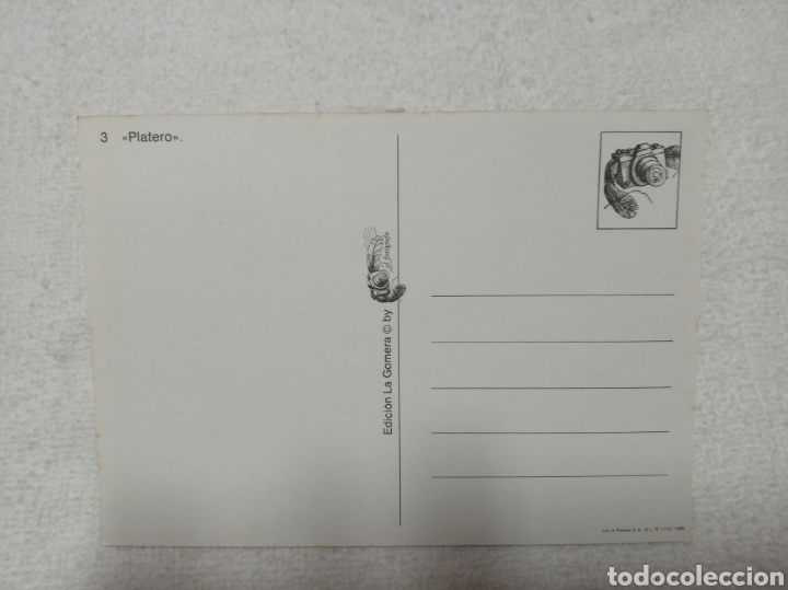 Postales: La Gomera - Foto 2