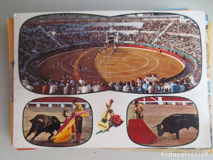 Postais: espa&ntilde;a. plaza de toros. 1859