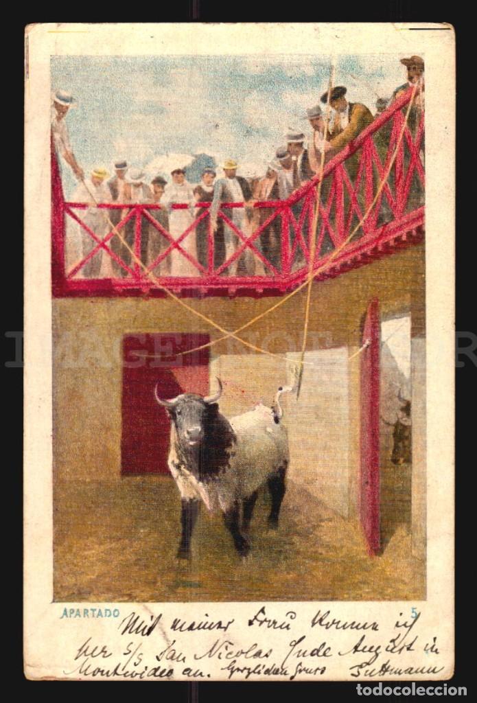 Postkarten: Tarjeta postal artistica Edicion Calleja Taurina Tauromaquia Apartado
