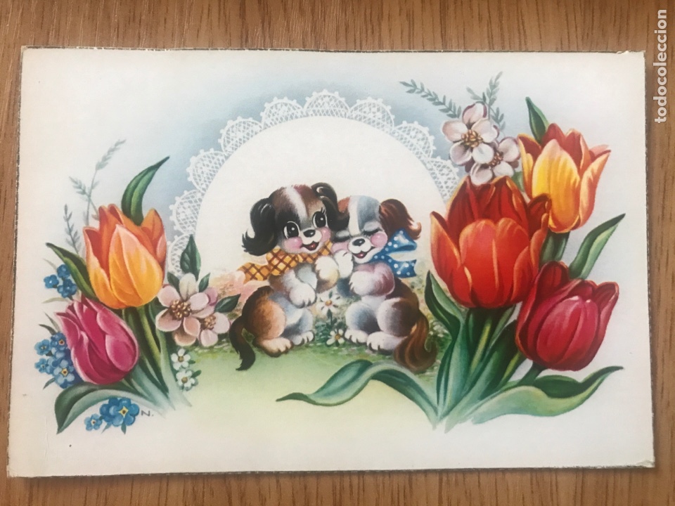 Cartes Postales: POSTAL CyZ 590/B