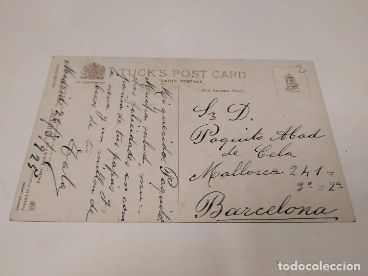 Postales: POSTAL GOLDEN FLUFF - POLLUELOS - Foto 2