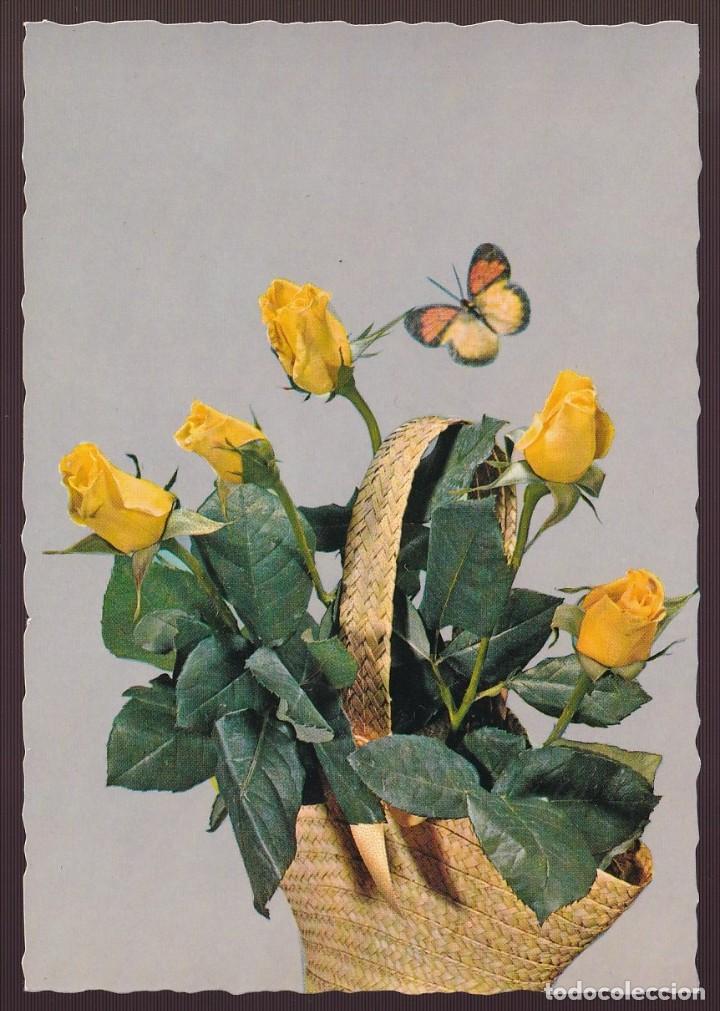 Postcards: *Mariposa* Edici&oacute;n italiana. Nueva.