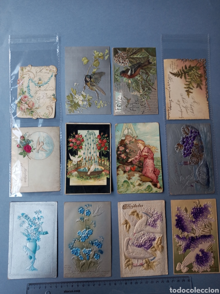 Postcards: Postales