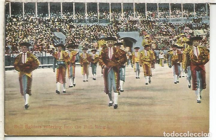 Postales: TOROS TORERO SIN ESCRIBIR