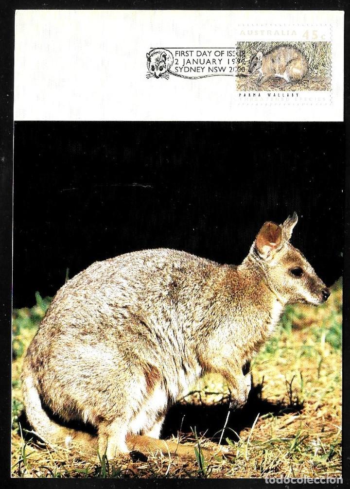 Postcards: AUSTRALIA