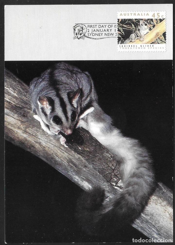 Postcards: AUSTRALIA